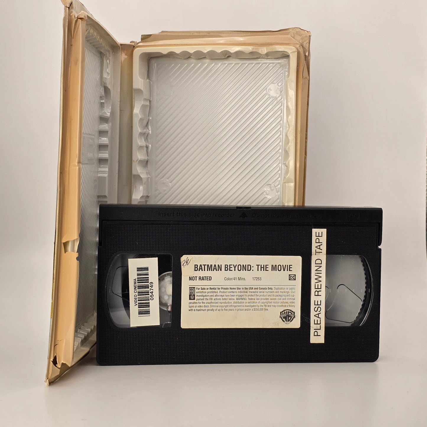 Batman Beyond: The Movie