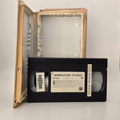 Batman Beyond: The Movie