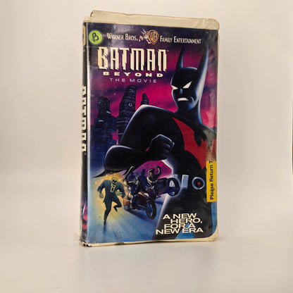 Batman Beyond: The Movie