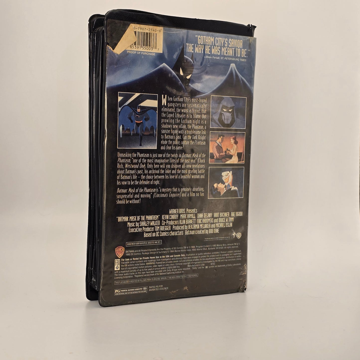 Batman: Mask of the Phantom