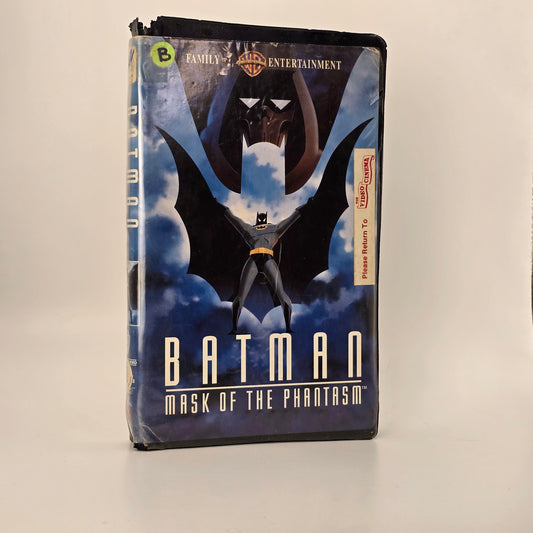 Batman: Mask of the Phantom