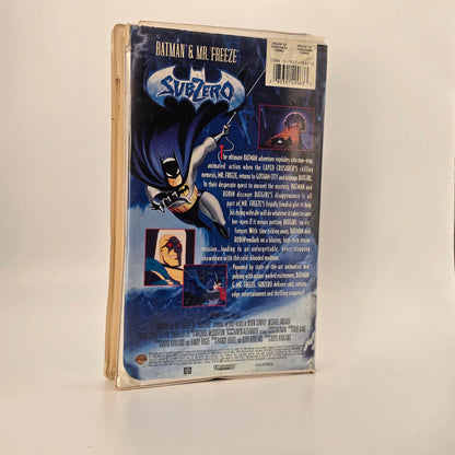 Batman & Mr. Freeze: SubZero
