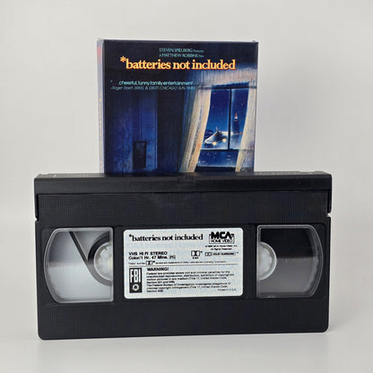 *batteries not Included