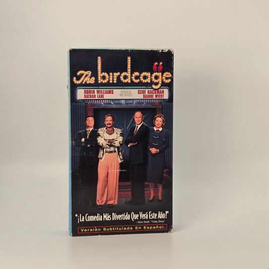 The Birdcage (Spanish Subtitled Version)