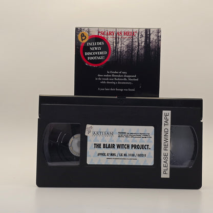 The Blair Witch Project