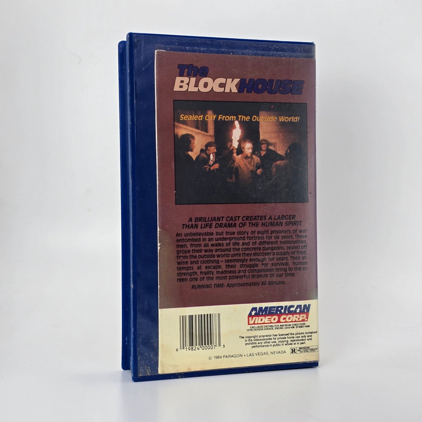 The Block House