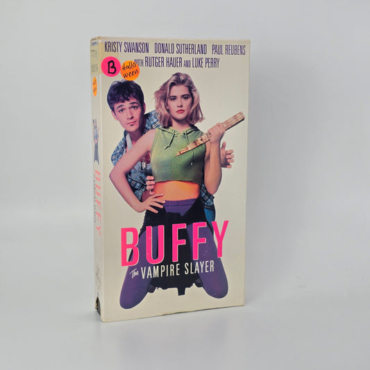 Buffy the Vampire Slayer