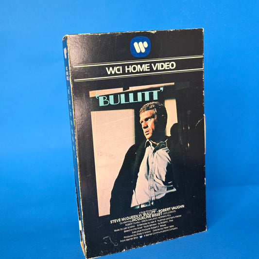 Bullitt front cover.