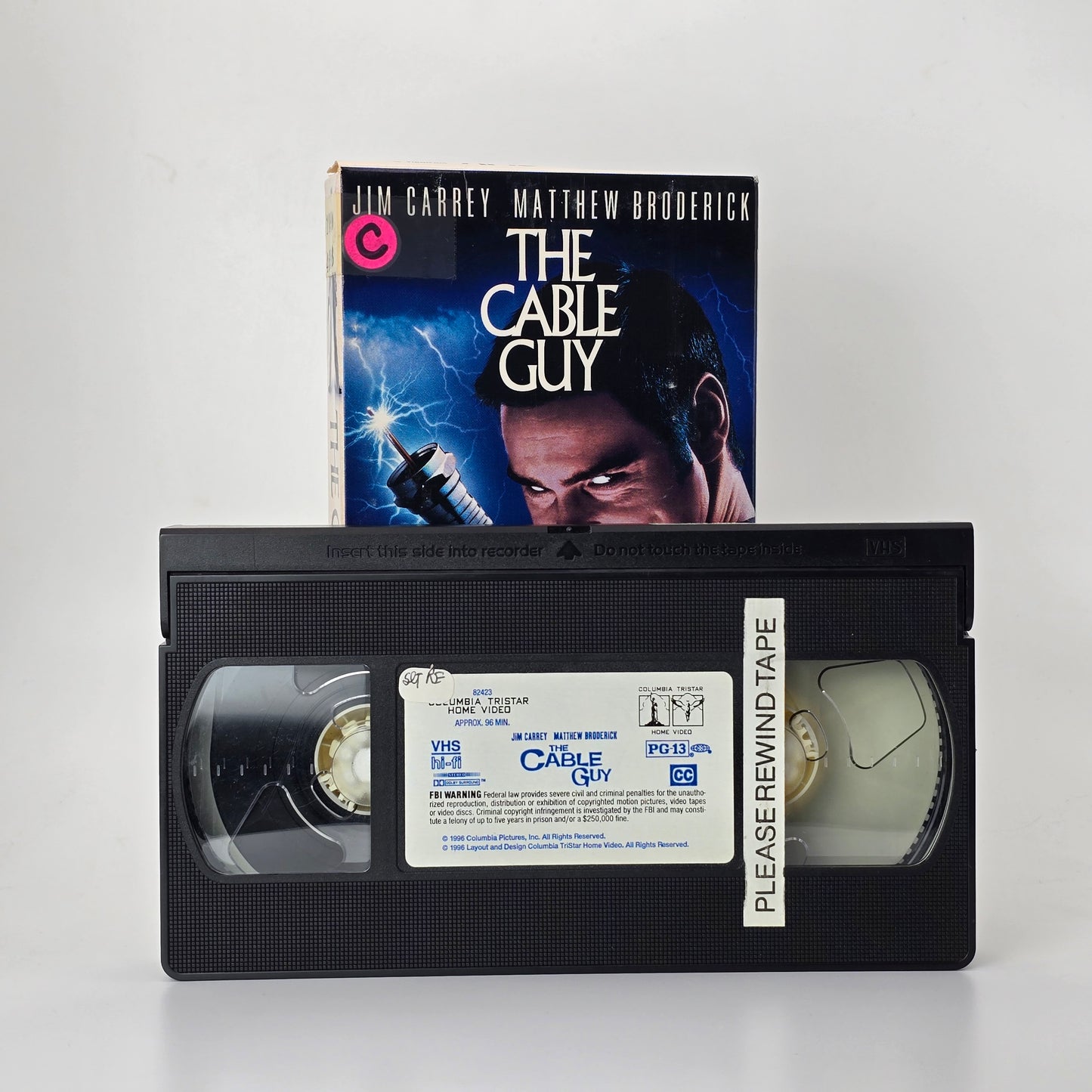 The Cable Guy