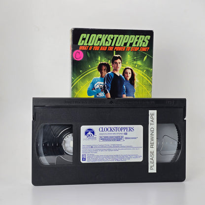 Clockstoppers