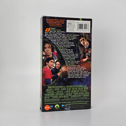Clockstoppers