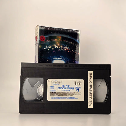 Close Encounters of the Third Kind