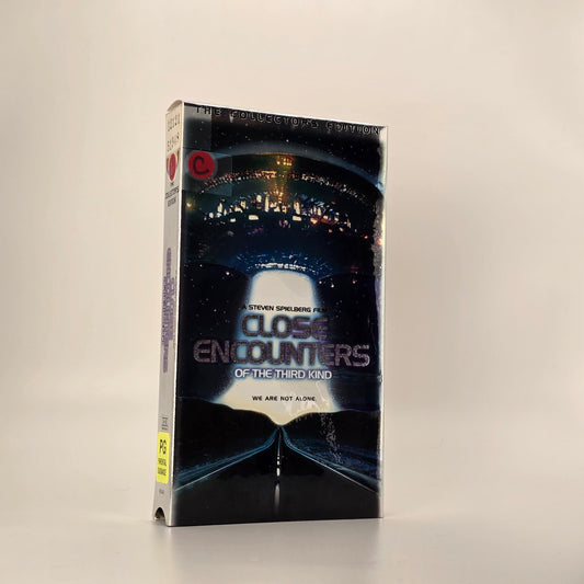 Close Encounters of the Third Kind