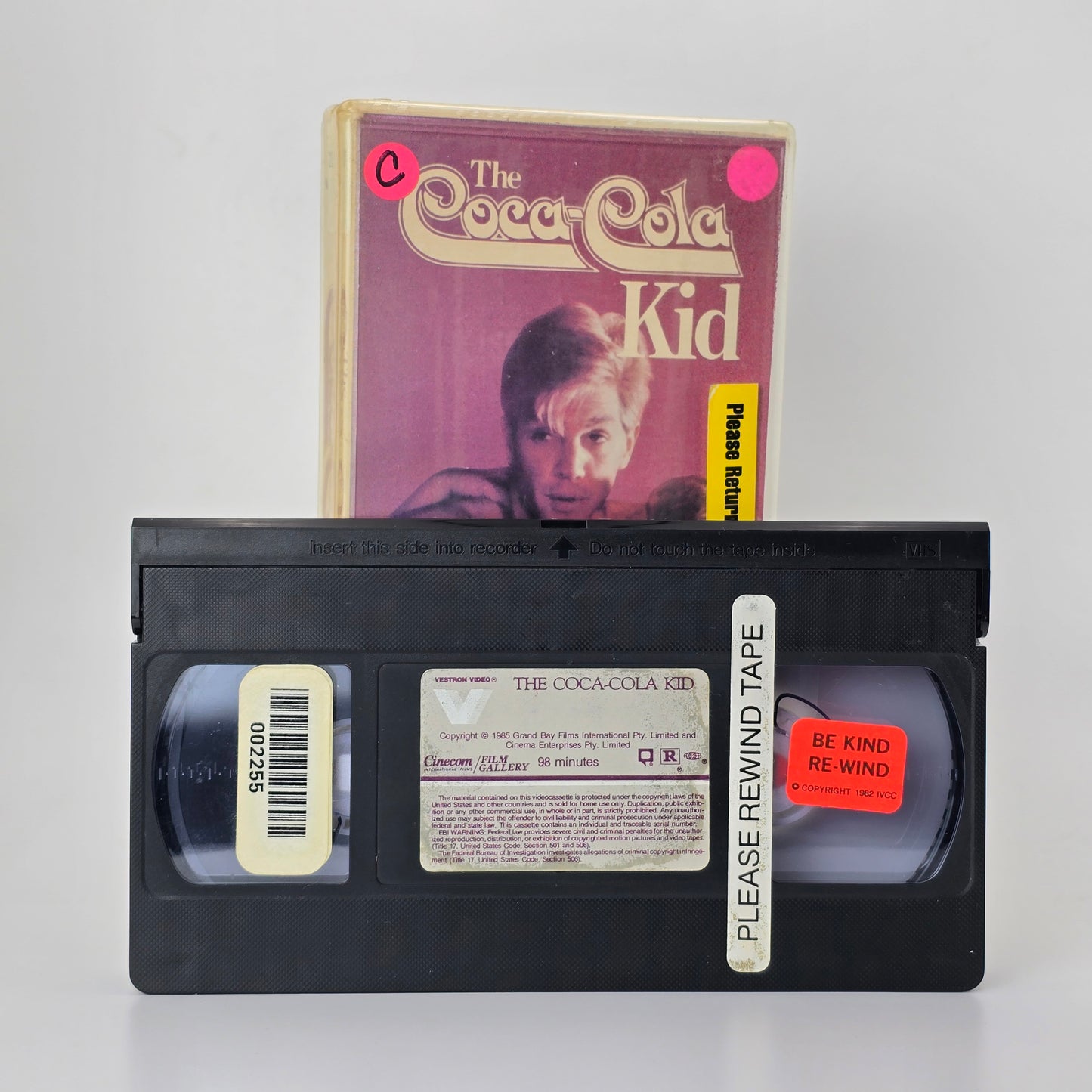The Coca-Cola Kid | Vestron Video