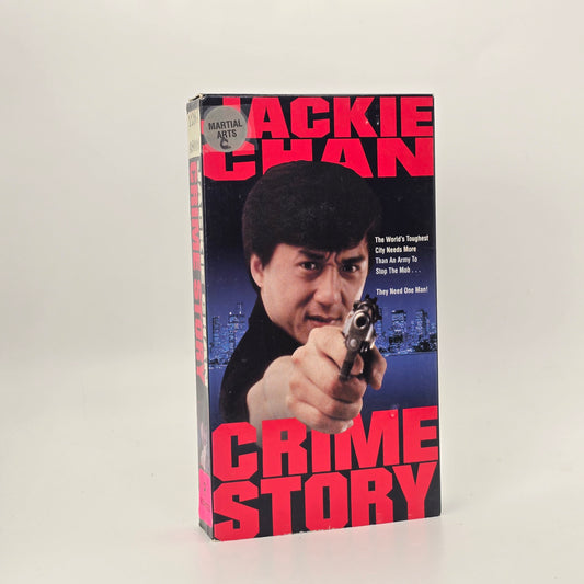 Crime Story