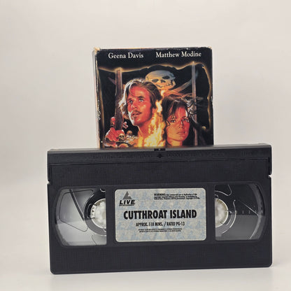 Cutthroat Island