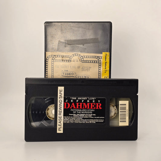 The Secret Life of Jeffrey Dahmer