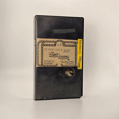 The Secret Life of Jeffrey Dahmer