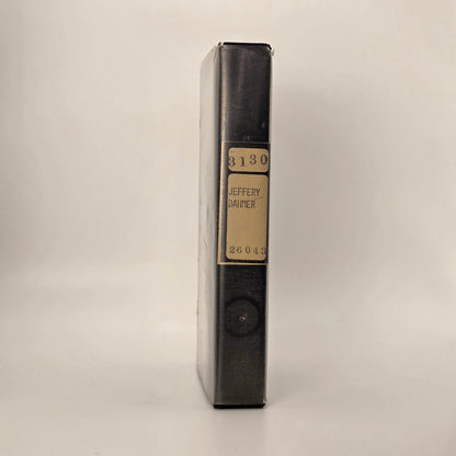 The Secret Life of Jeffrey Dahmer