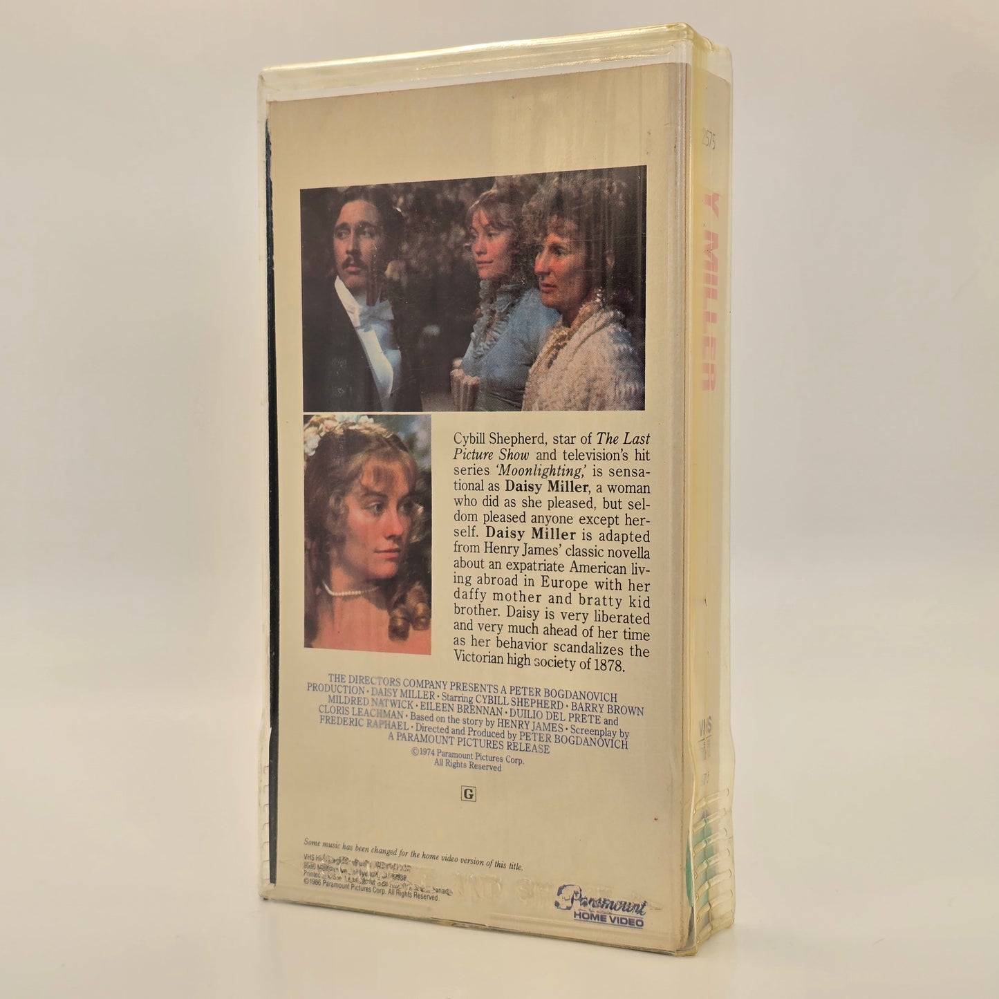 Daisy Miller