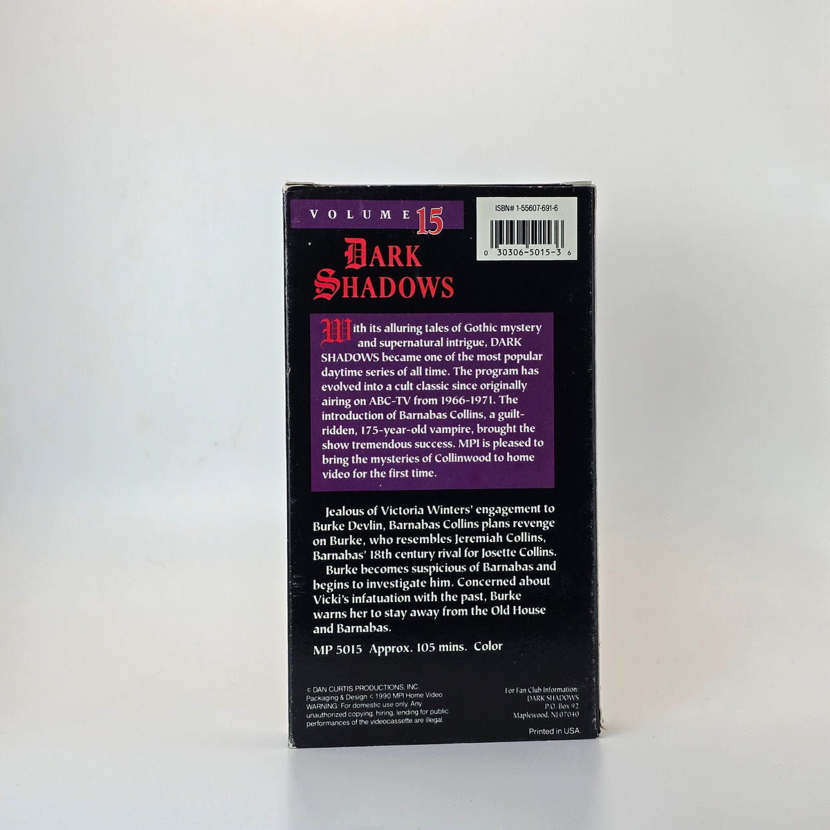 Dark Shadows - Volume 15