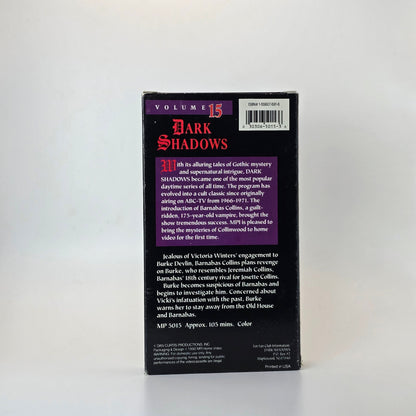 Dark Shadows - Volume 15