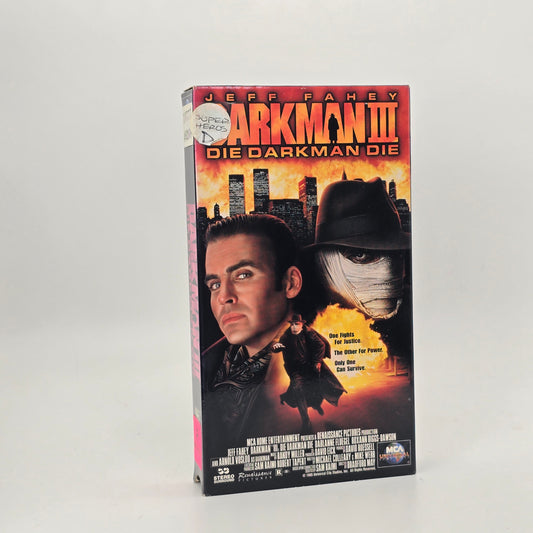 Darkman III