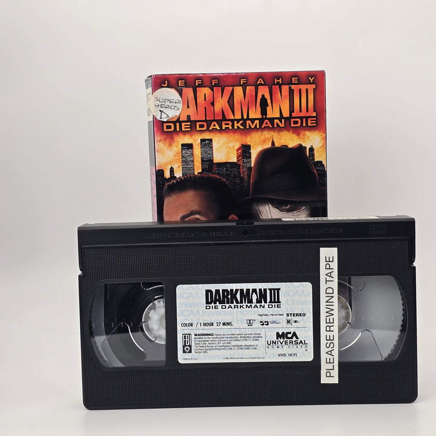 Darkman Trilogy