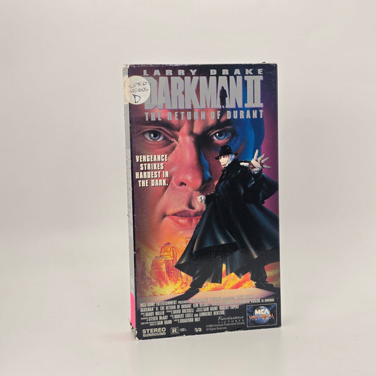 Darkman II