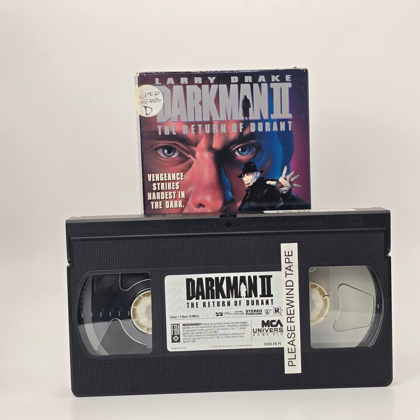 Darkman II