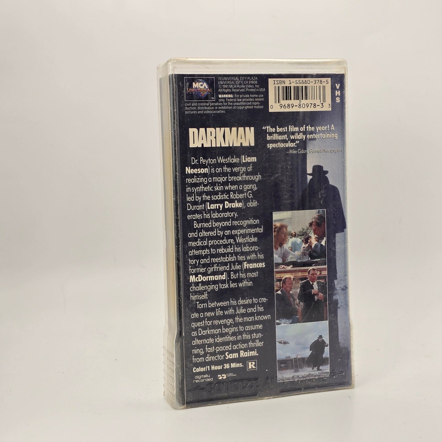 Darkman Trilogy