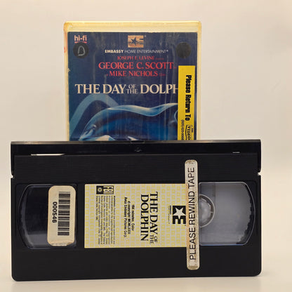 Day of the Dolphin
