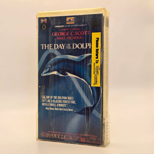 Day of the Dolphin