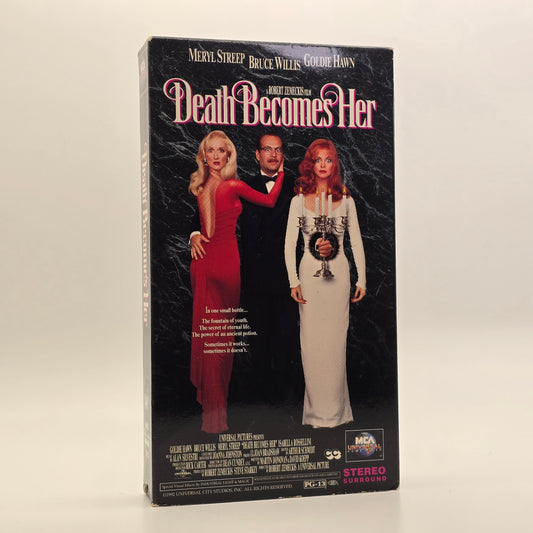 Death Becomes Her