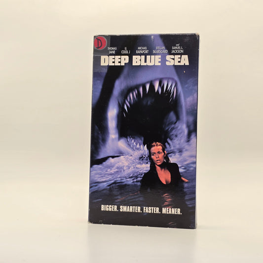 Deep Blue Sea
