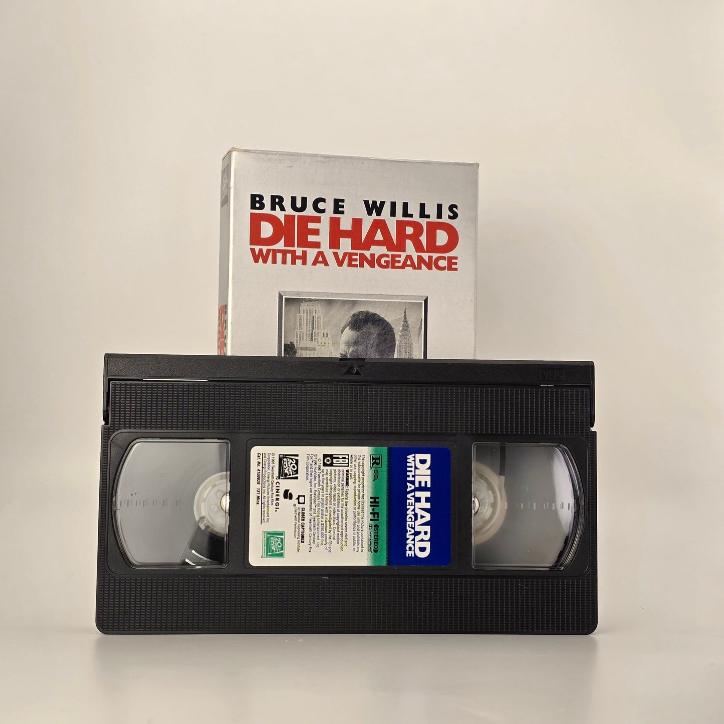 Die Hard with a Vengeance