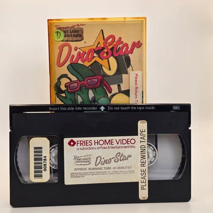 Denver the Last Dinosaur: Dino-Star!