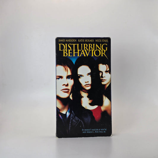 Disturbing Behavior