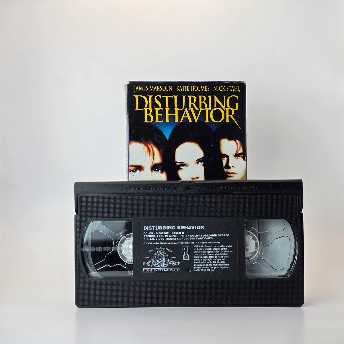 Disturbing Behavior