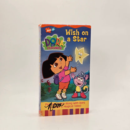 Dora the Explorer | Wish on a Star