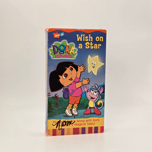Dora the Explorer | Wish on a Star