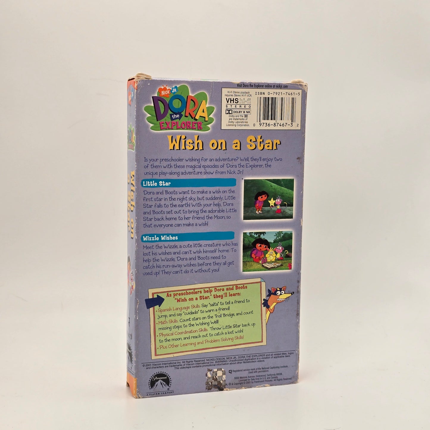 Dora the Explorer | Wish on a Star