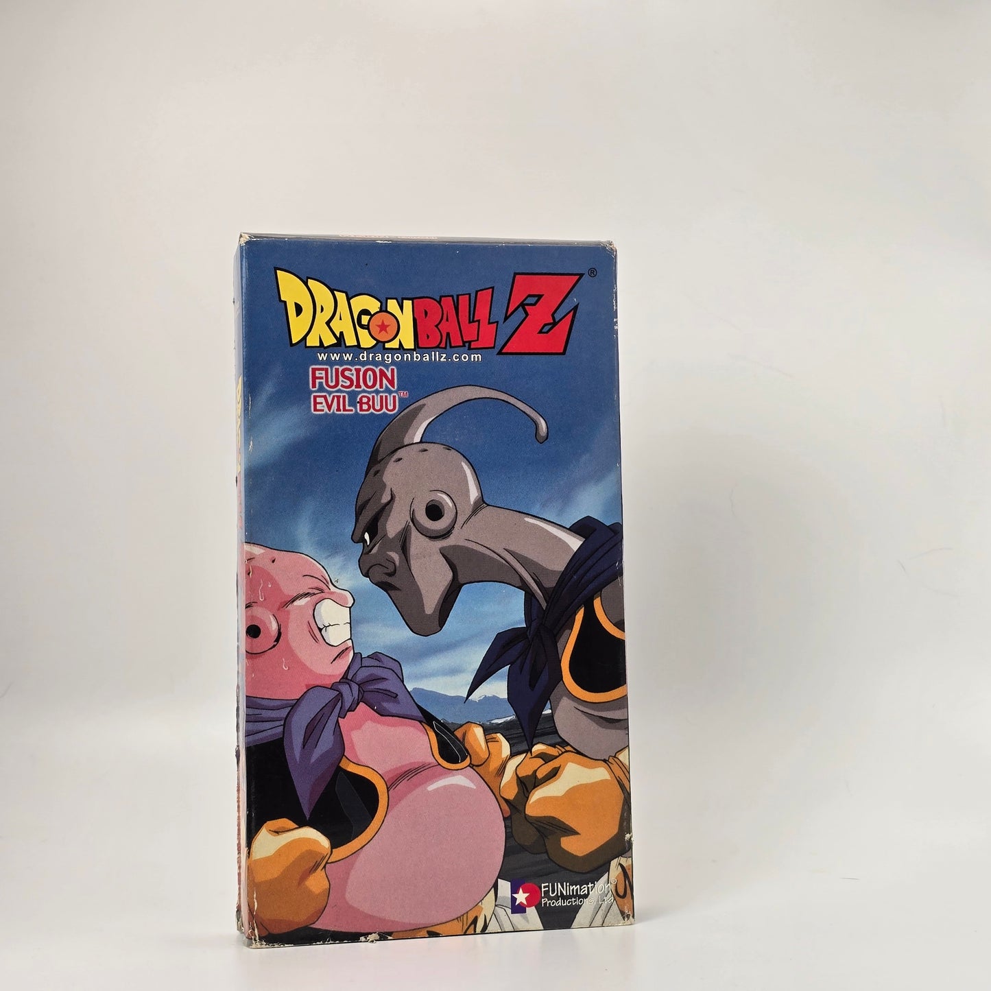Dragon Ball Z: Fusion - Evil Buu