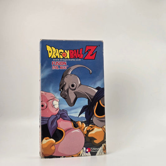 Dragon Ball Z: Fusion - Evil Buu