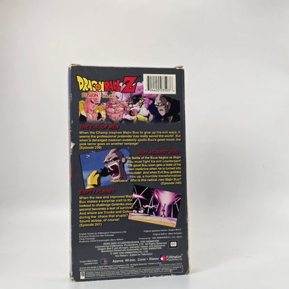 Dragon Ball Z: Fusion - Evil Buu
