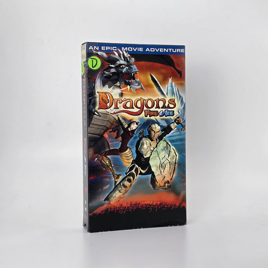 Dragons: Fire & Ice