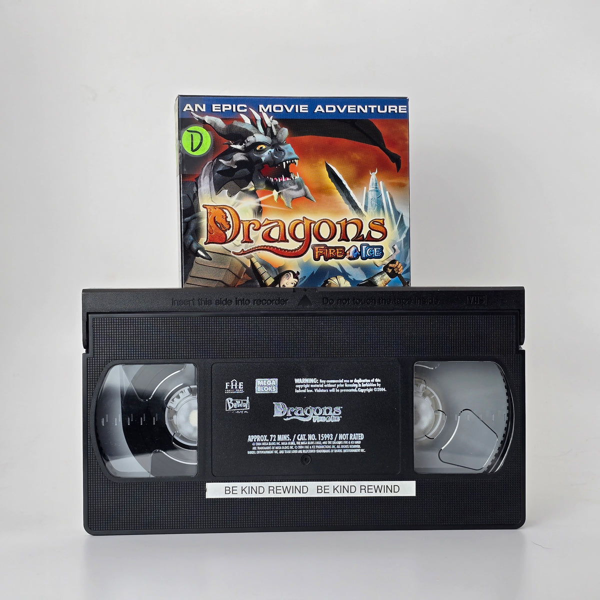 Dragons: Fire & Ice