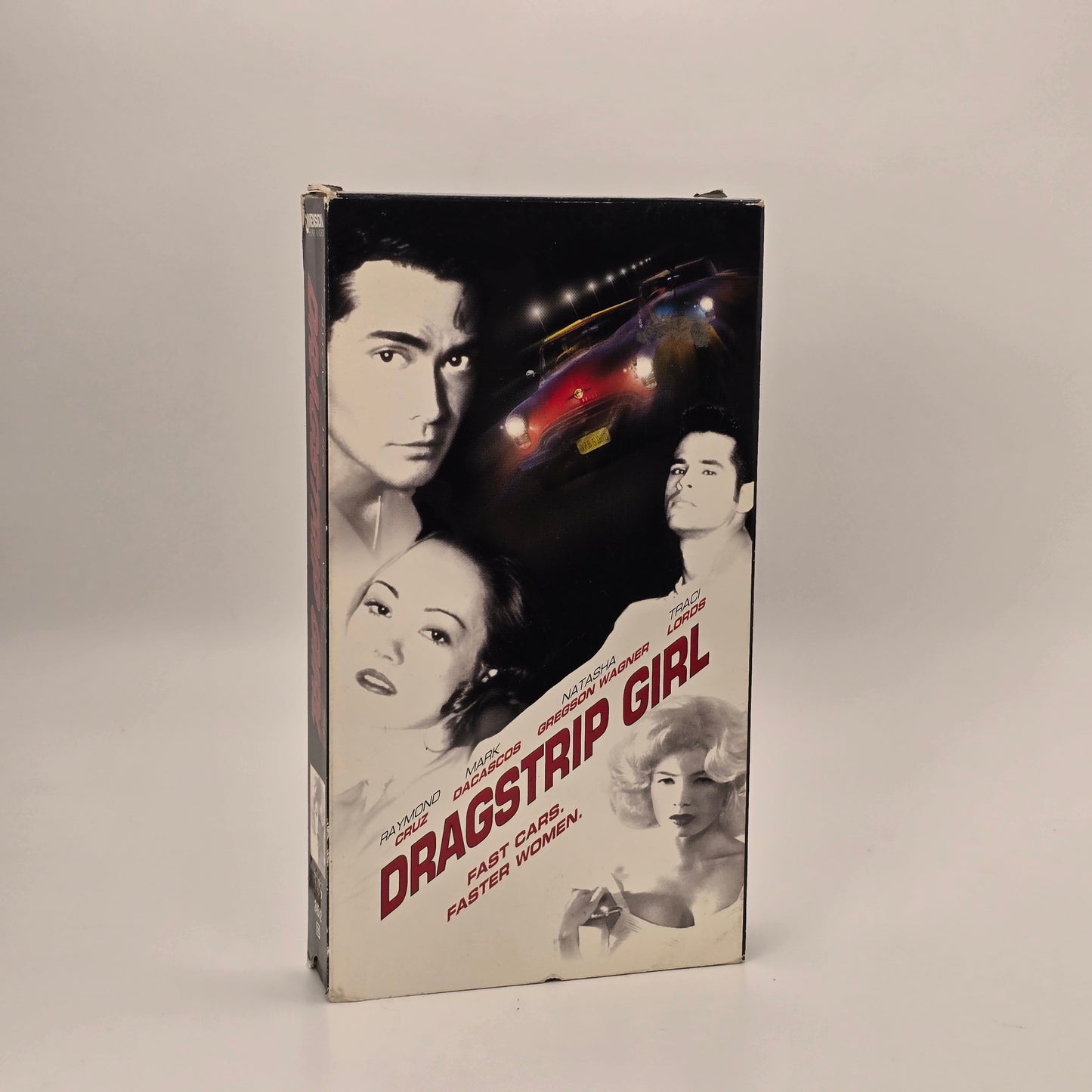 Dragstrip Girl