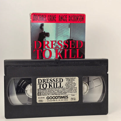 Dressed to Kill
