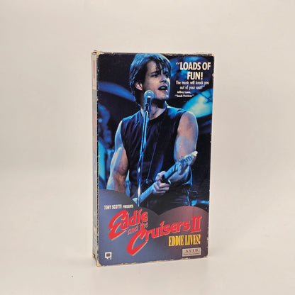 Eddie and the Cruisers Bundle